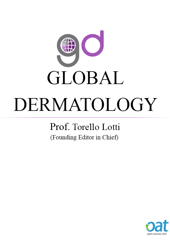 Journal Rankings on Dermatology