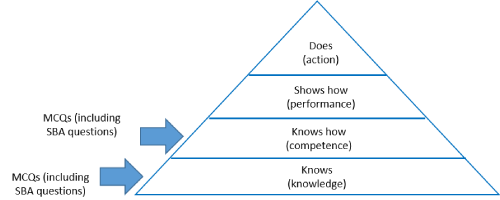 Applying the utility index to review single best answer questions in ...