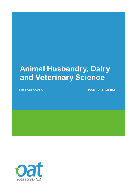 Animal Husbandry, Dairy and Veterinary Science