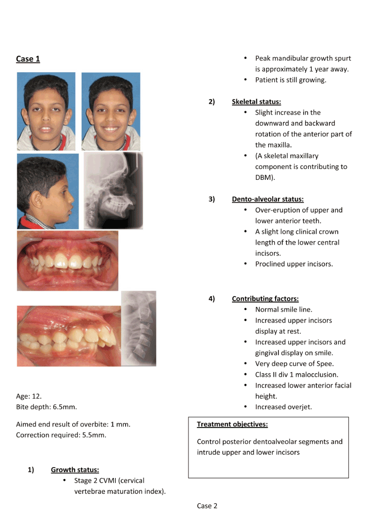 Facts About Deep Overbites, Schur Orthodontics