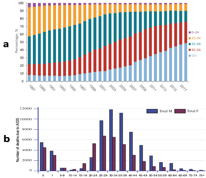 An Opinion Of Why Hiv Is Disproportionately High In Sub Saharan Africa